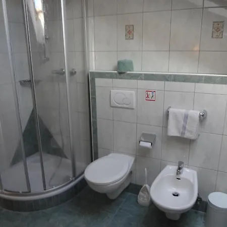 Gaestehaus Maria Kartitsch Zewnętrze zdjęcie