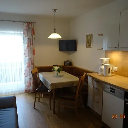 Gaestehaus Maria Kartitsch Zewnętrze zdjęcie