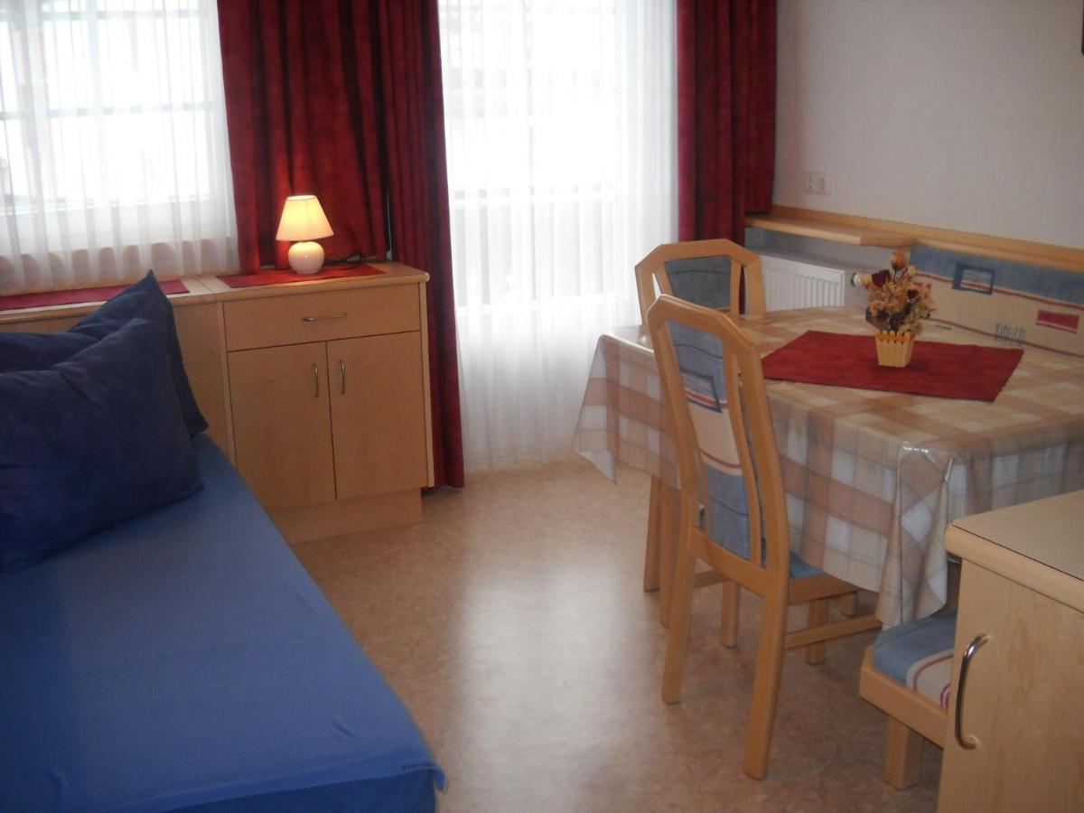 Appartement Gastehaus Maria