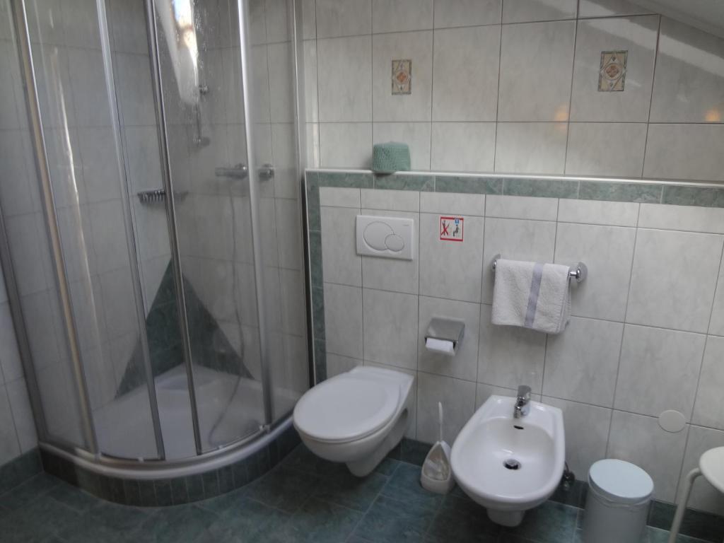 Gastehaus Maria Appartement
