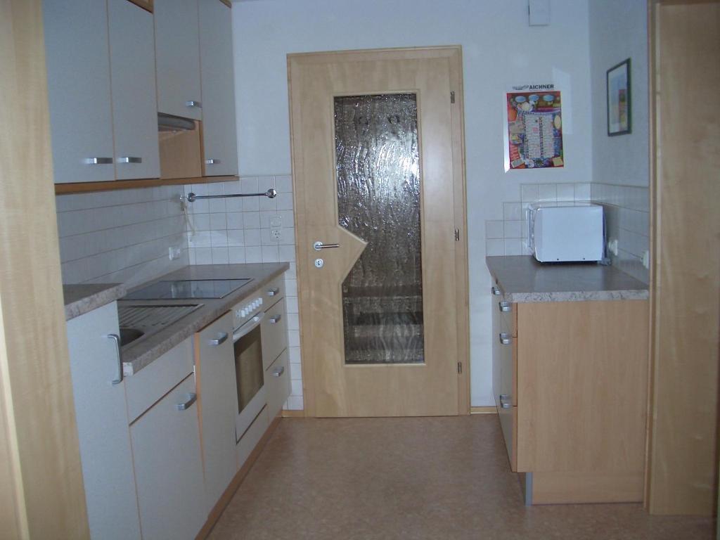 Appartement Gastehaus Maria *