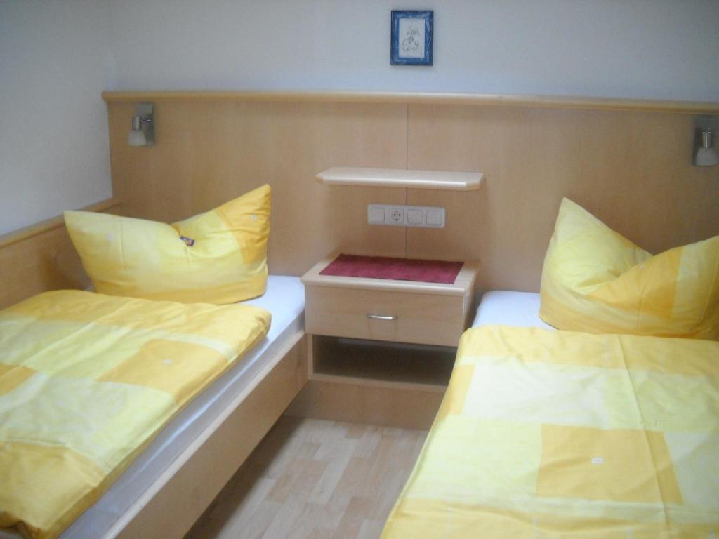 Gastehaus Maria Appartement *