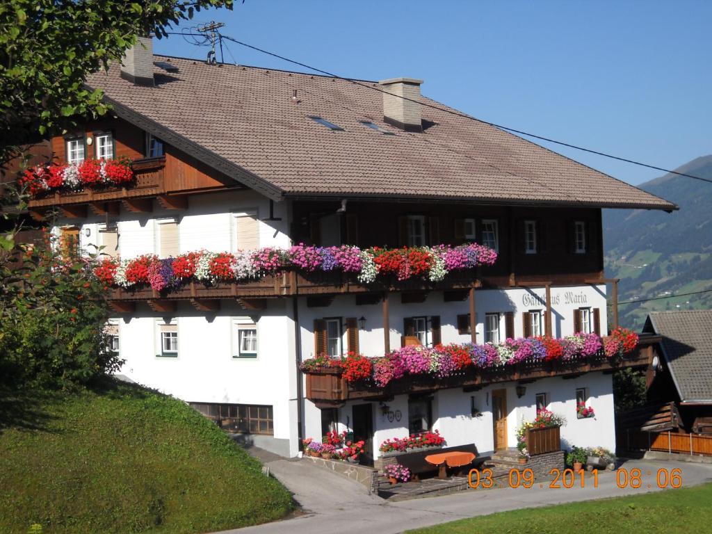 Appartement Gastehaus Maria Kartitsch