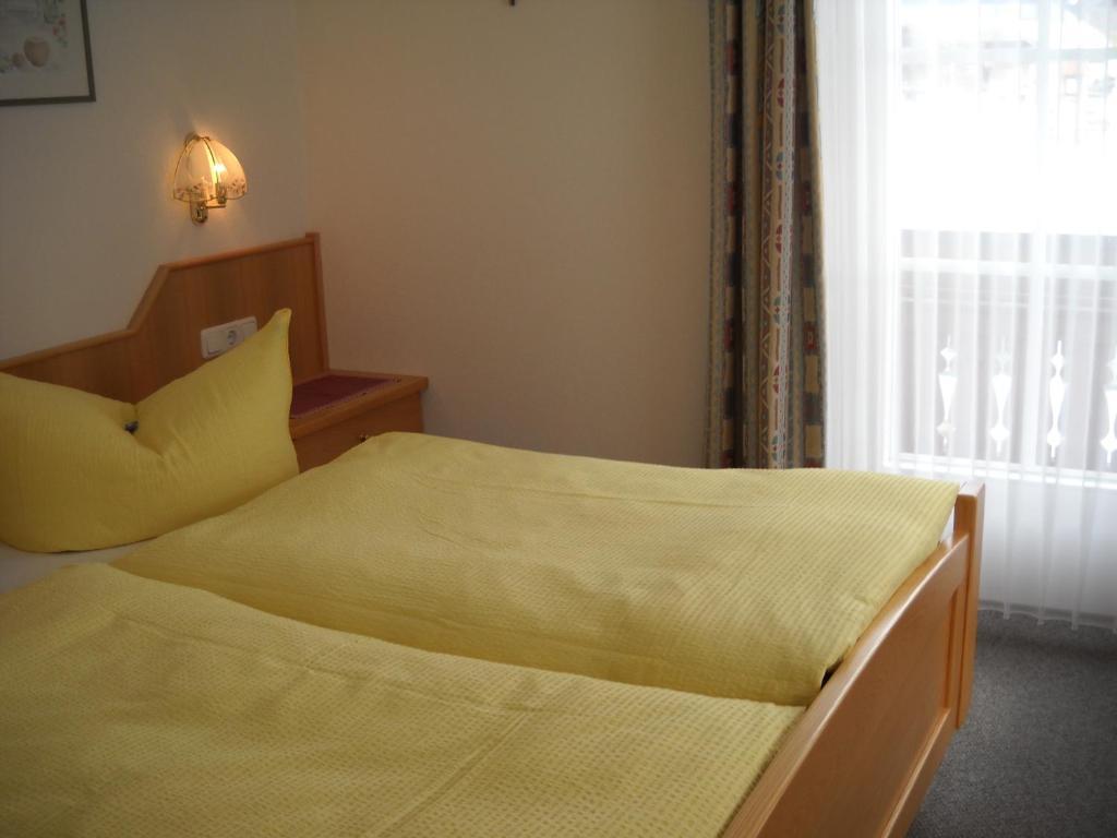 Appartement Gastehaus Maria *