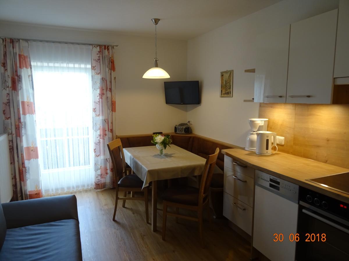 Gastehaus Maria *