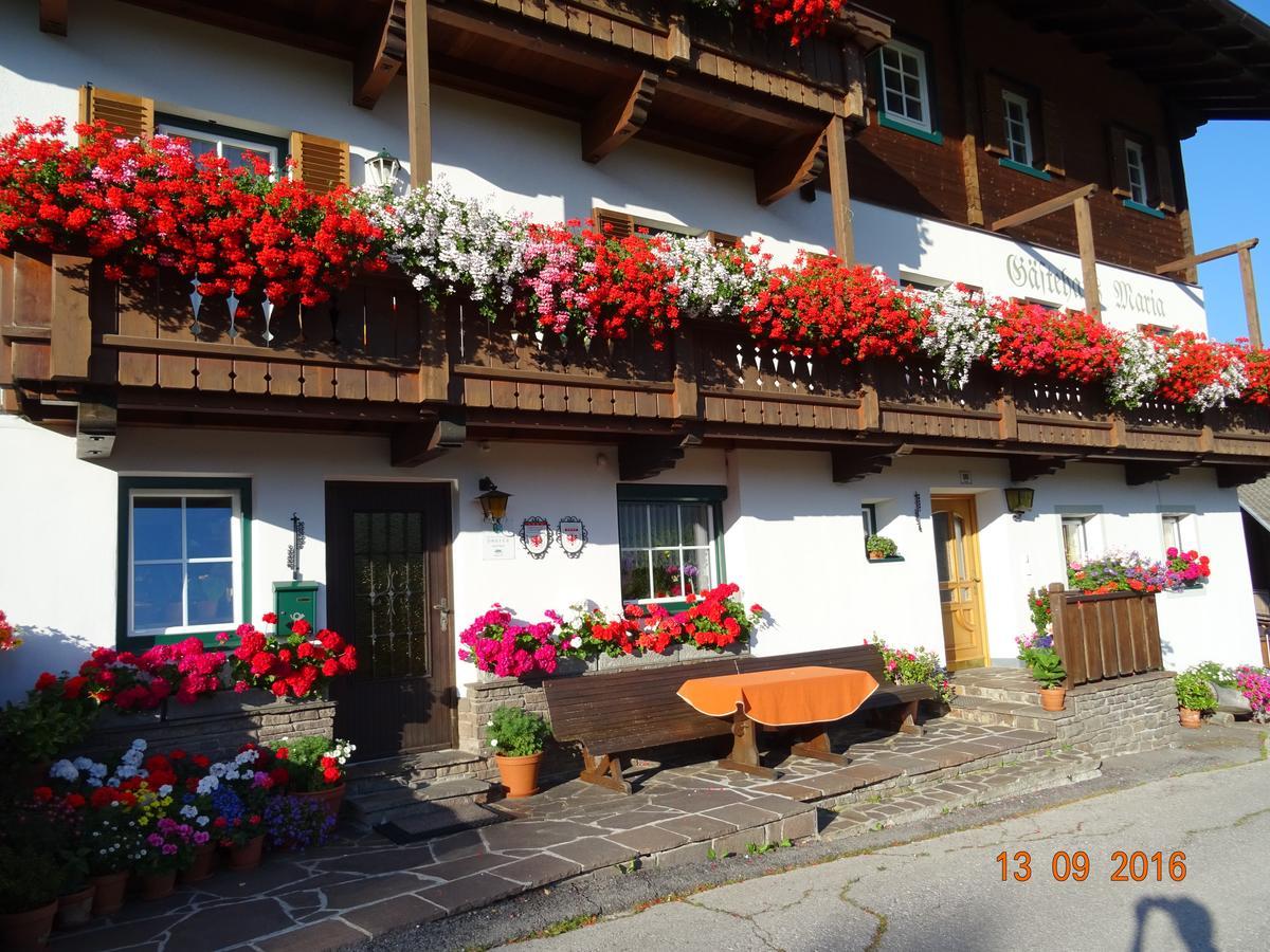 Gastehaus Maria Kartitsch