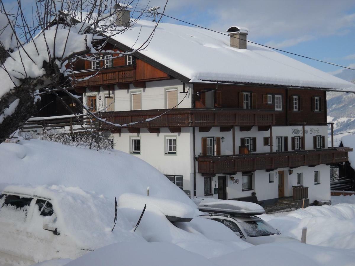 Gastehaus Maria Appartement