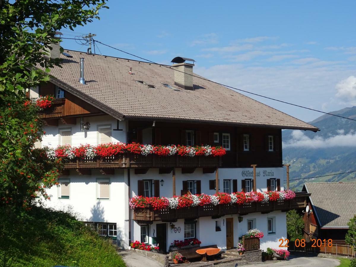 Gaestehaus Maria Kartitsch