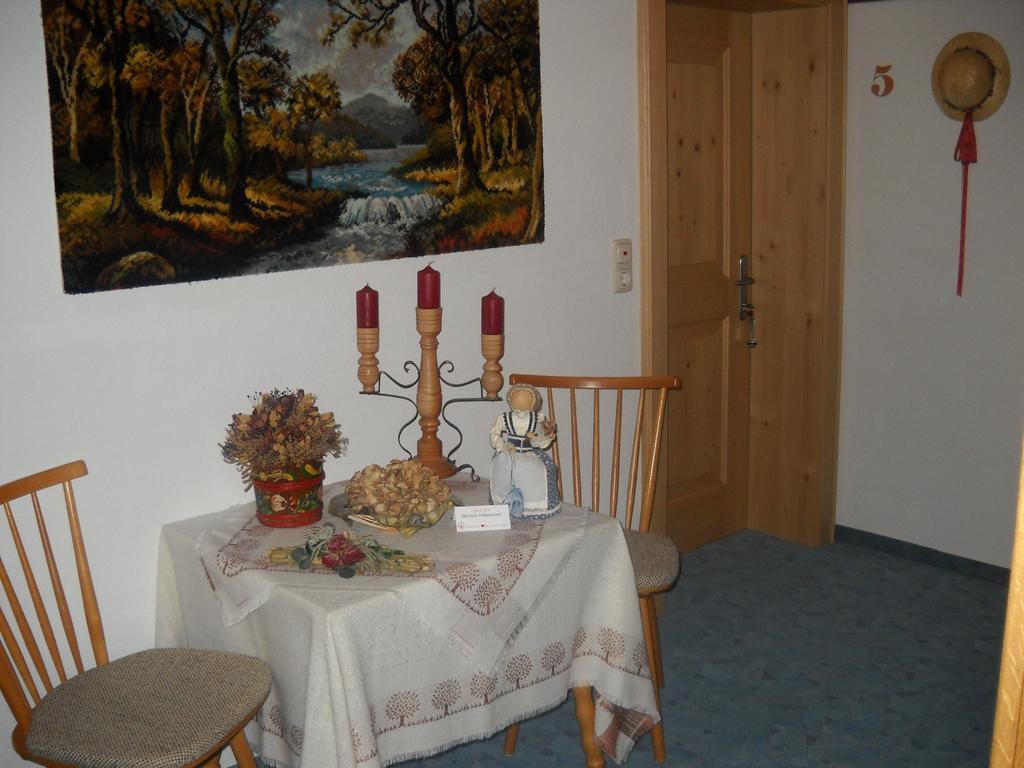 Gaestehaus Maria Kartitsch